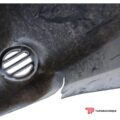 Parachoque Delantero Nissan Primera (detalle)