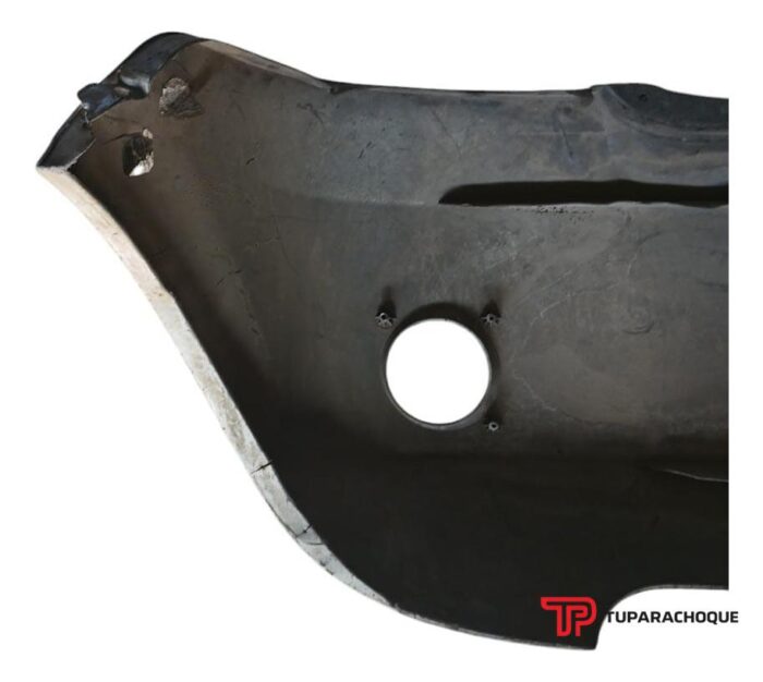 Parachoque Trasero Chevrolet Spark Lt