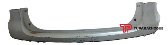 Parachoque Trasero Suzuki Sx4