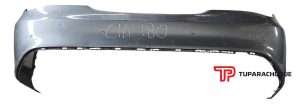 D_963993-MLC81015152802_122024-F.jpg Parachoque Trasero Mercedes Benz Cla 180