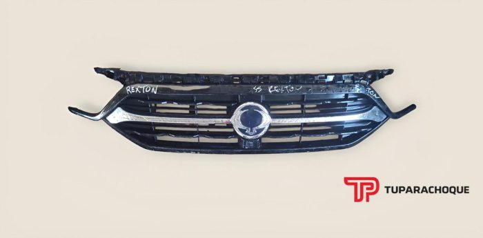 Mascara Frontal Ssangyong Rexton