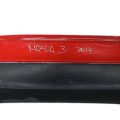 Parachoque Trasero Mazda 3 2014