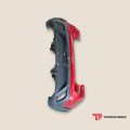 Parachoque Trasero Chery Tiggo 2