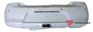 Parachoque Trasero Suzuki Swift (detalle)