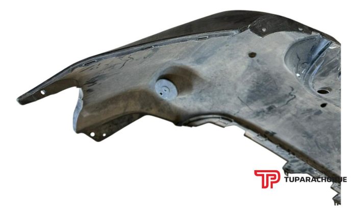 Parachoque Trasero Toyota Yaris
