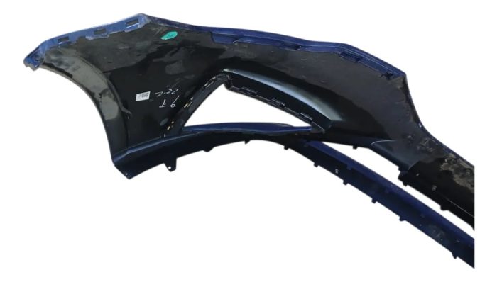 Parachoque Delantero Mg 3 Azul