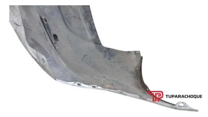 Parachoque Trasero Mazda 3 Detalle