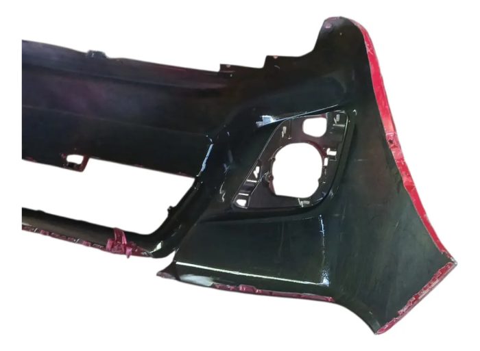 Parachoque Delantero Toyota Hilux Rojo
