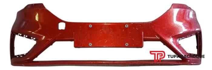 Parachoque Delantero Mg 3 Rojo