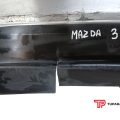 Parachoque Trasero Mazda 3 Detalle