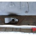 Parachoque Trasero Suzuki Swift (detalle)