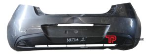 Parachoque Trasero Mazda 2