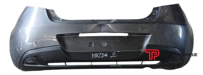 Parachoque Trasero Mazda 2