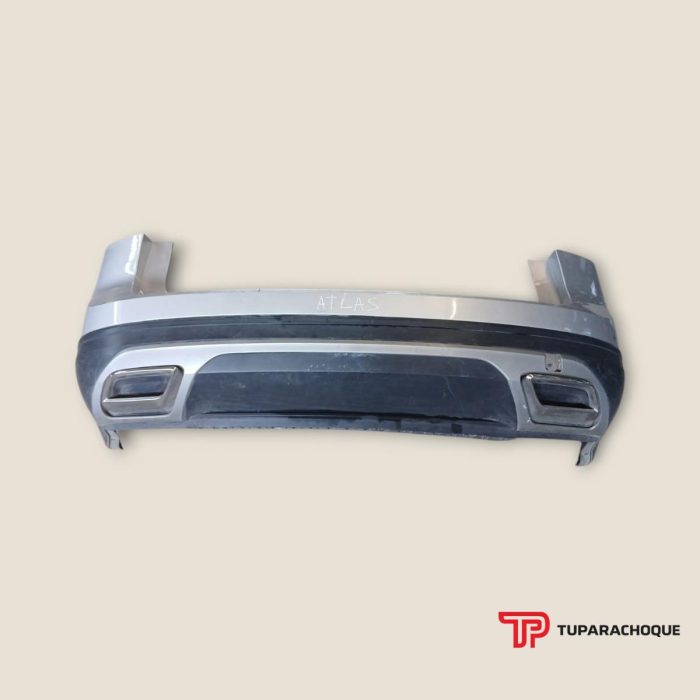 Parachoque Trasero Volkswagen Atlas