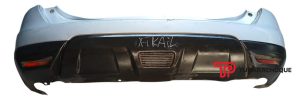 Parachoque Trasero Nissan Xtrail