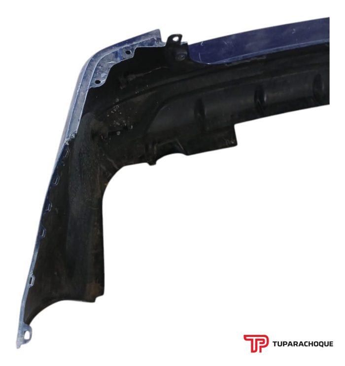 Parachoque Trasero Nissan Versa 2020/2023