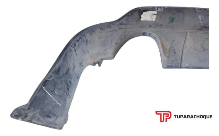 Parachoque Trasero Jeep Grand Cherokee